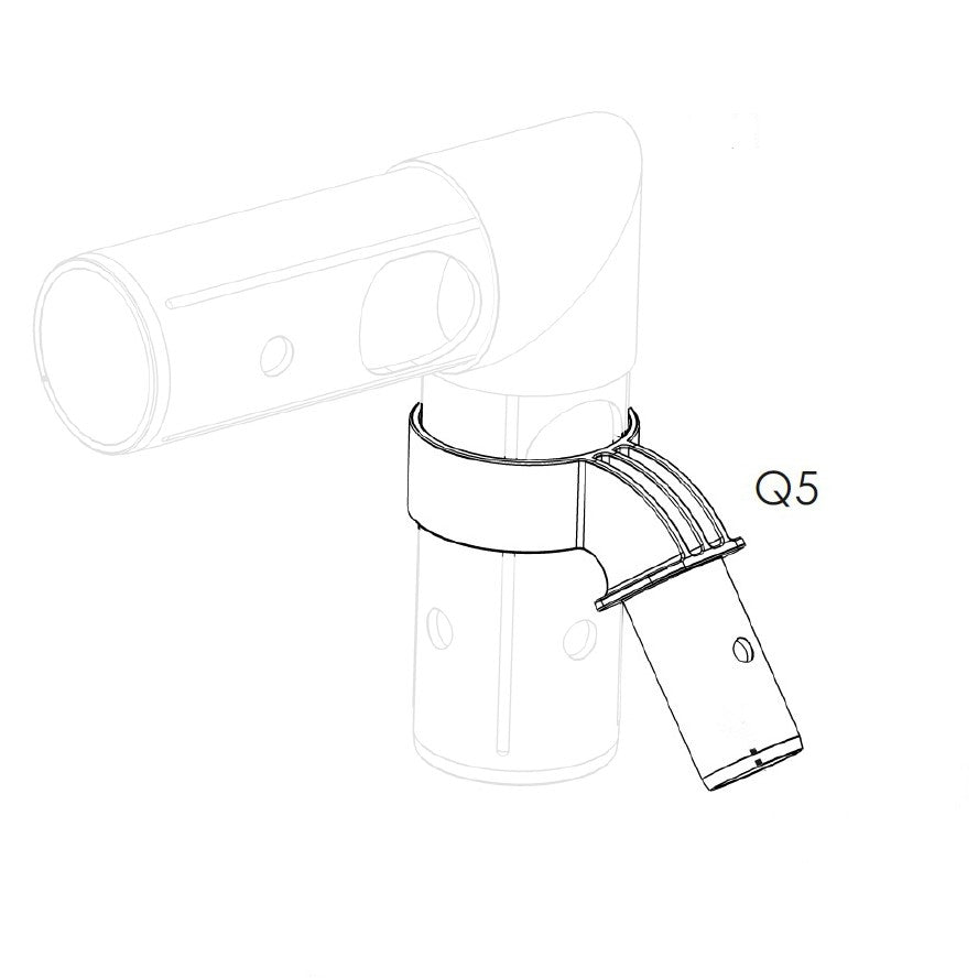 Spare Part - Tube - Q-FOLD - QF5 QUICKPLAY