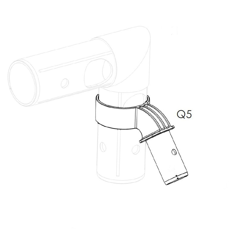 Spare Part - Tube - Q-FOLD - QF5 QUICKPLAY