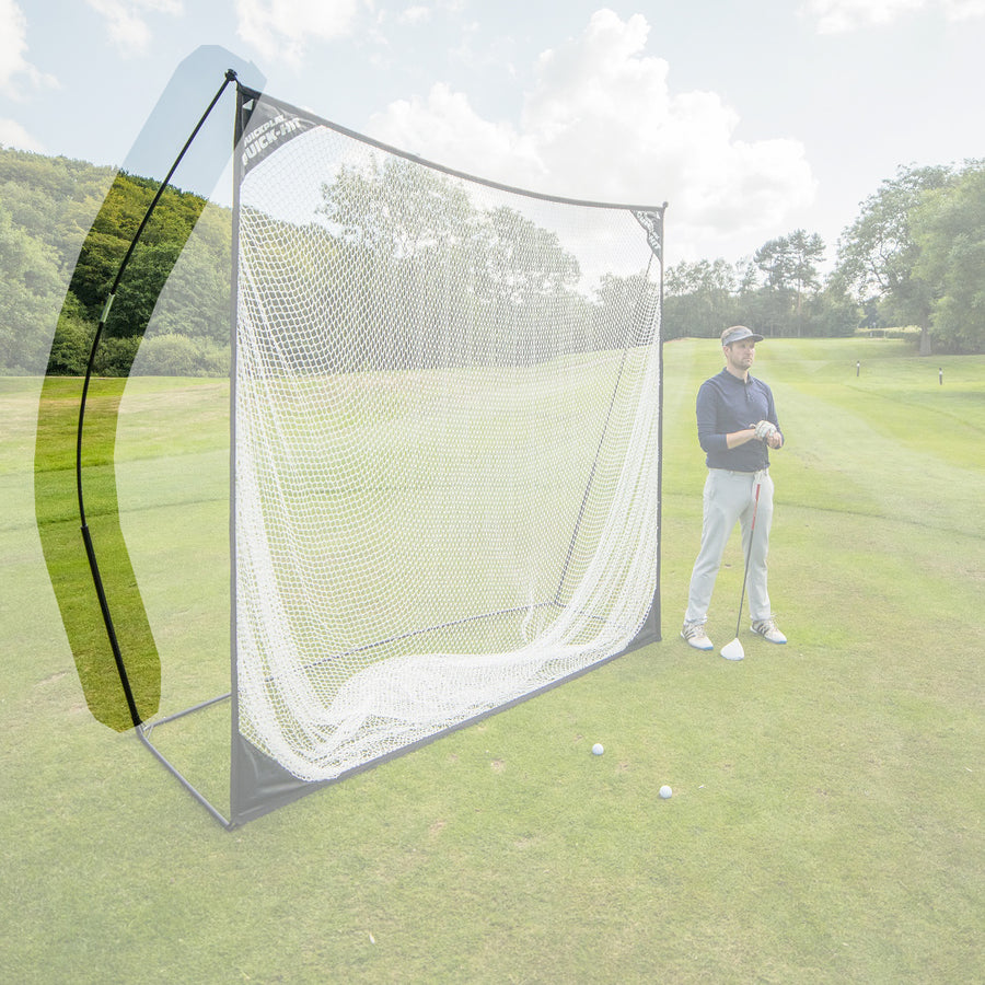 Spare Part - Upright - Quick Hit 8x8' QUICKPLAY