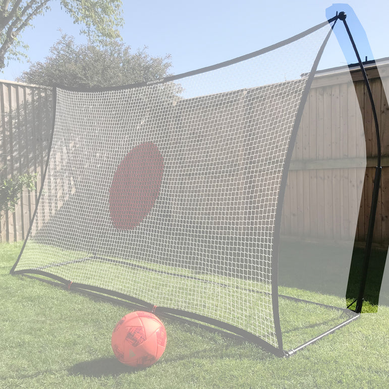 Spare Part - Upright - Spot Rebounder 8x5' QUICKPLAY