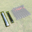 Spare Part -Shelter - Pro Bench Shelter 6 Seat Replacement cover - QUICKPLAY - flowbackinstock ship10 spares