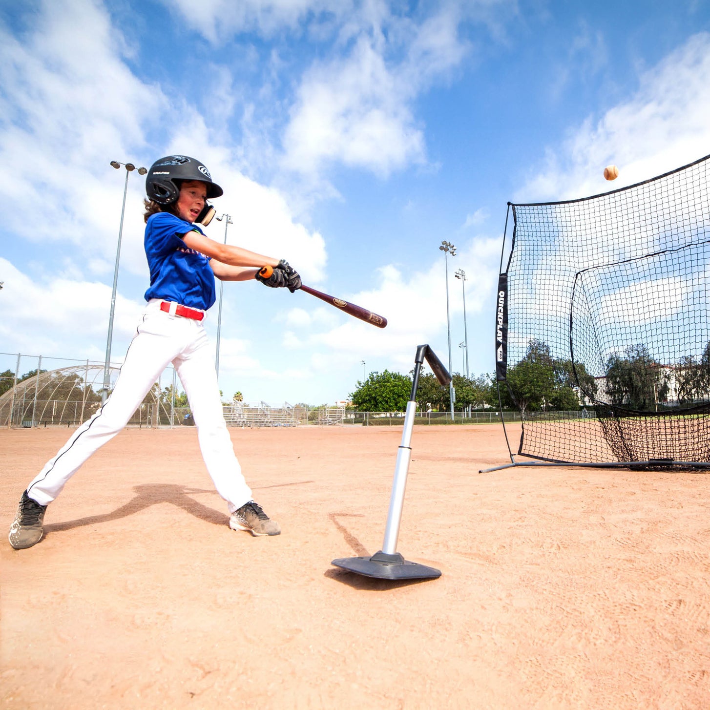 Baseball Batting Tee - Pro Grade Hitting Tee