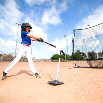 Baseball Batting Tee - Pro Grade Hitting Tee