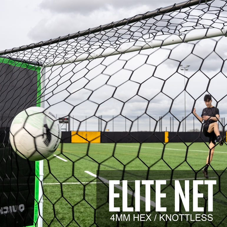 TEKKERS GS Trainer 3-in-1 Goal, Rebounder & Wall QUICKPLAY