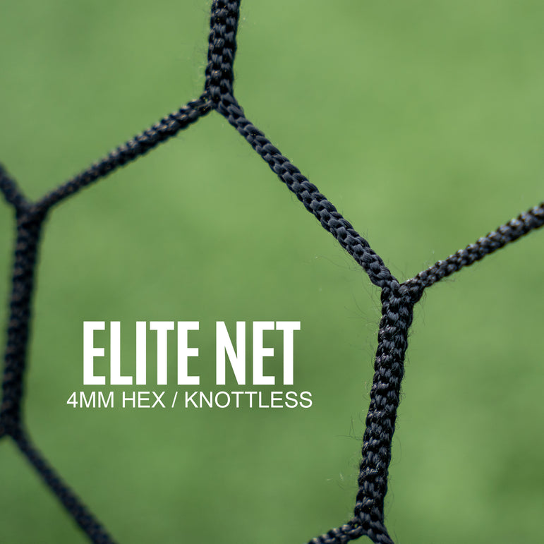 TEKKERS GS Trainer 3-in-1 Goal, Rebounder & Wall QUICKPLAY