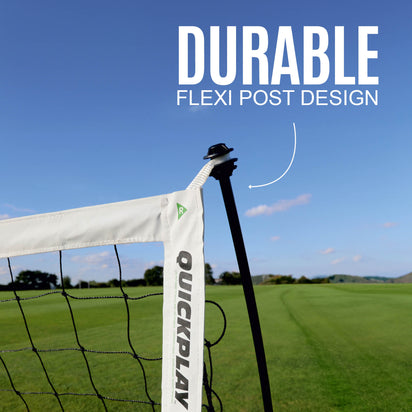 KICKSTER Elite Portable Soccer Goal 12x6'
