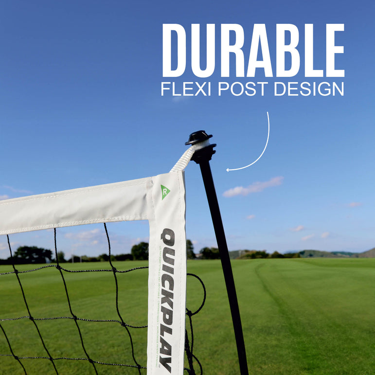KICKSTER Elite Portable Soccer Goal 12x6'