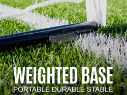 A Pro portable Soccer Goal
