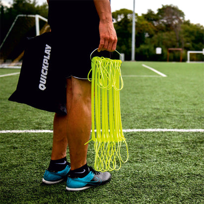 Footwork Ladder Adjustable Agility Ladder 12ft Speed Training