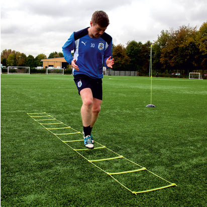 Agility Ladder - QUICKPLAY - Astroturf Baseball Coach Baseball Teams Handball Handball Training instructions Pro ship8 Soccer Soccer Coach Soccer Training Speed & Agility