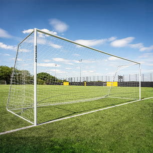PRO ALU Match Soccer Goal 21x7'