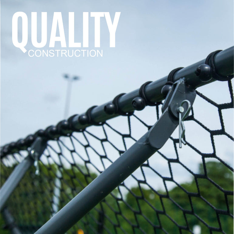 PRO REBOUNDER 7x7' QUICKPLAY