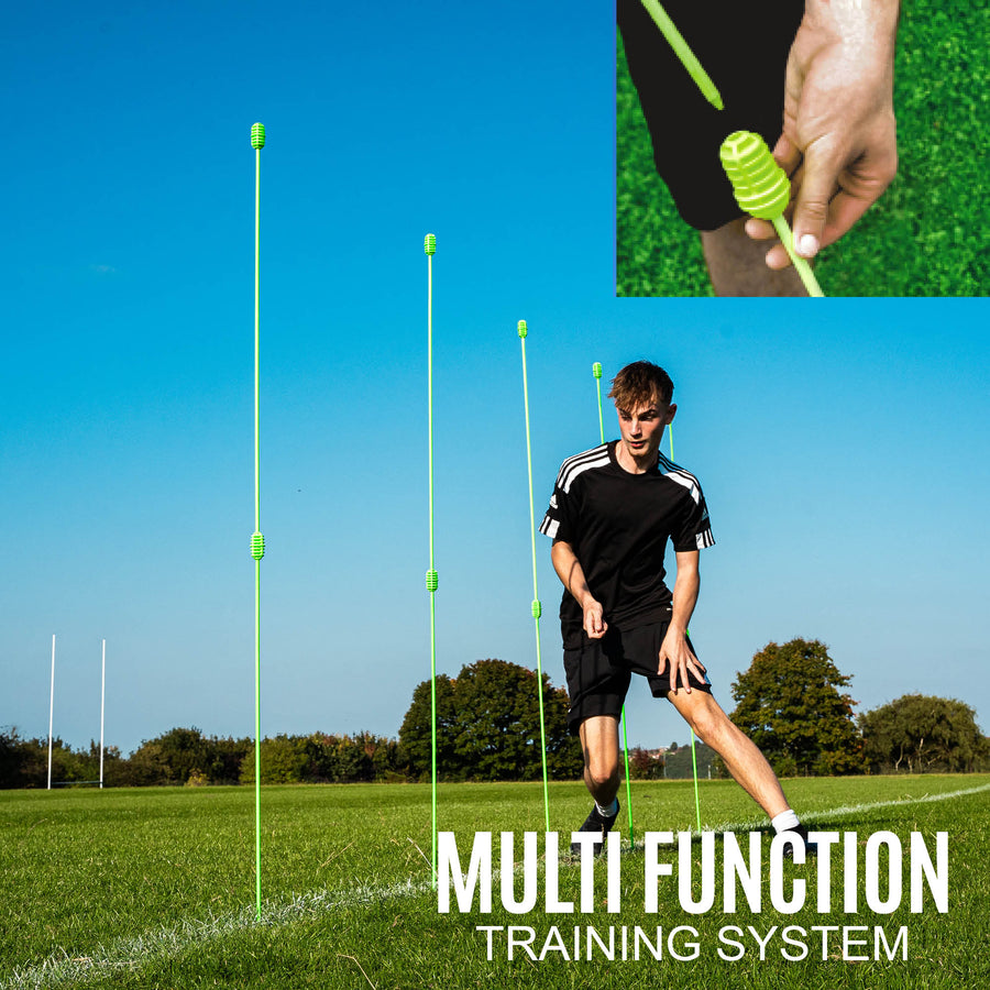 PRO Speed & Agility Set - 35 Piece QUICKPLAY