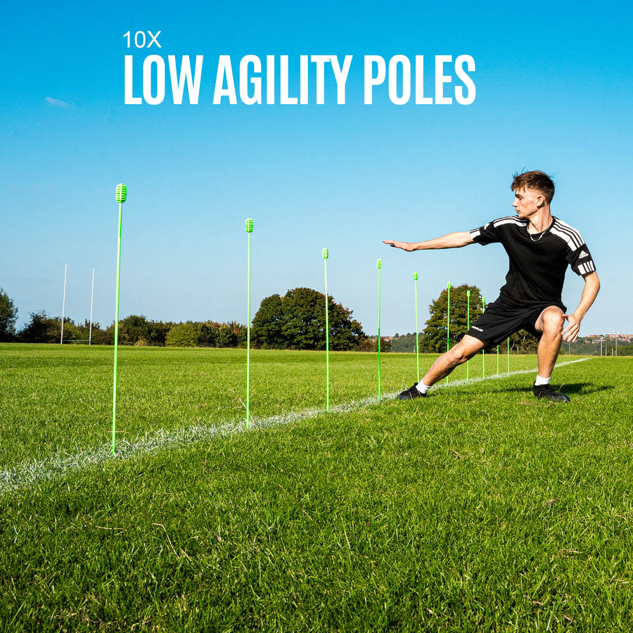 PRO Speed & Agility Set - 35 Piece QUICKPLAY
