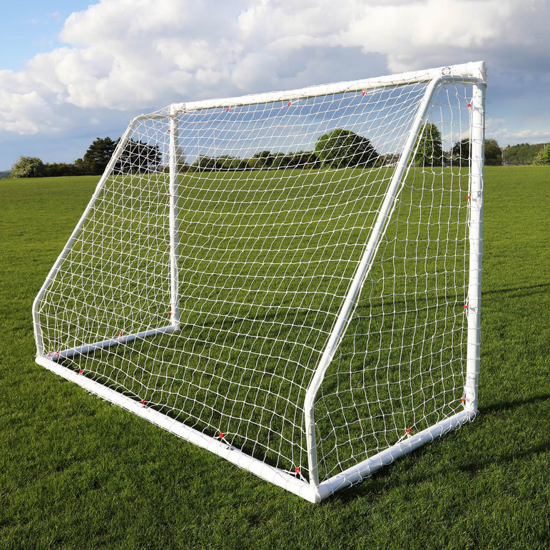 Q-FOLD Match Folding Futsal Goal 9.8x6.5' QUICKPLAY