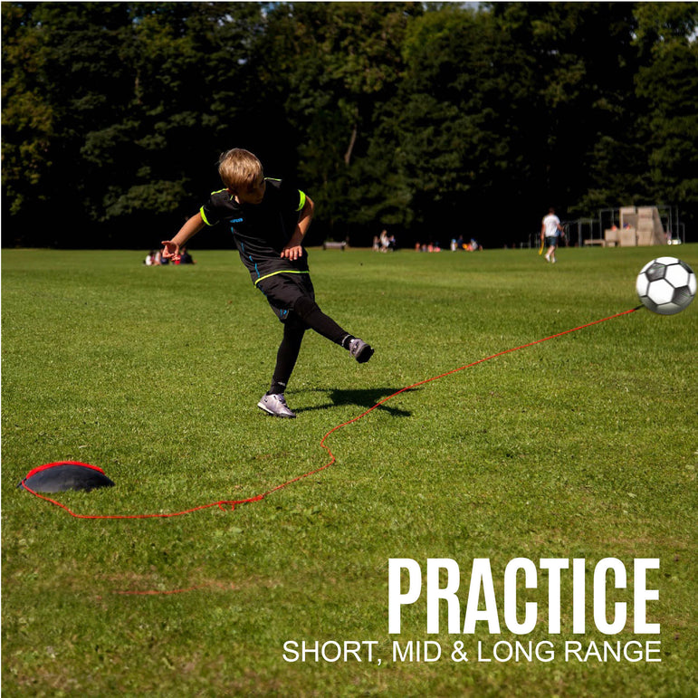 REPLAY Soccer Ball Trainer - Size 5 QUICKPLAY