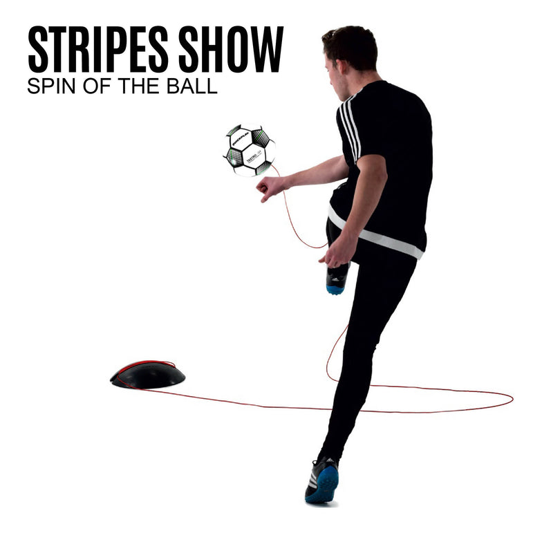 REPLAY Soccer Ball Trainer - Size 5 QUICKPLAY