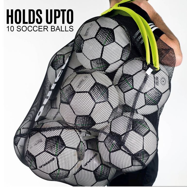 TARGET SAX 2 in 1 Soccer Goal Target + Ball Bag QUICKPLAY