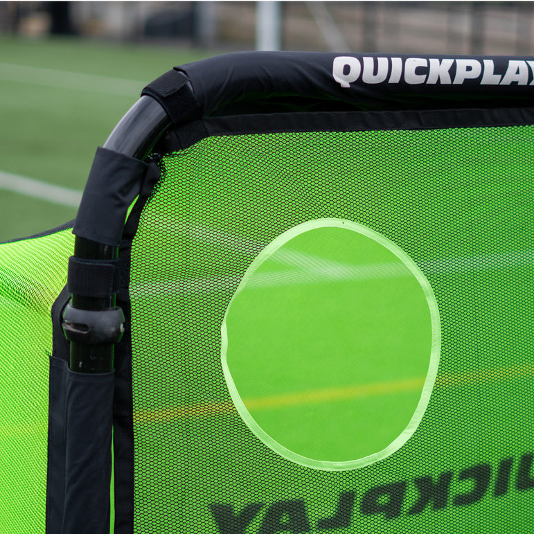 PRO ALU Training Target Net Lite 5x3' QUICKPLAY