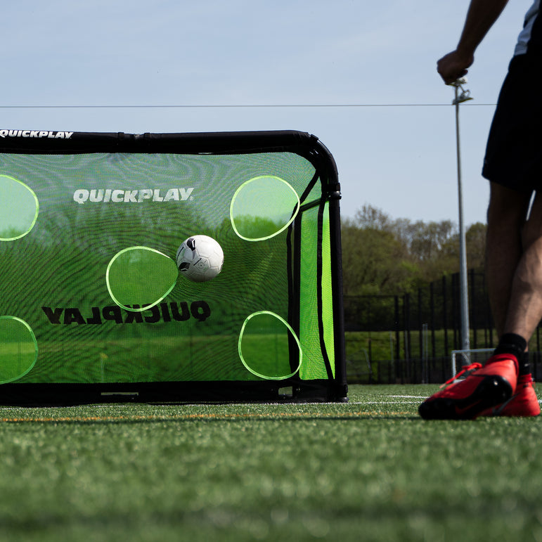 PRO ALU Training Target Net Lite 5x3' QUICKPLAY