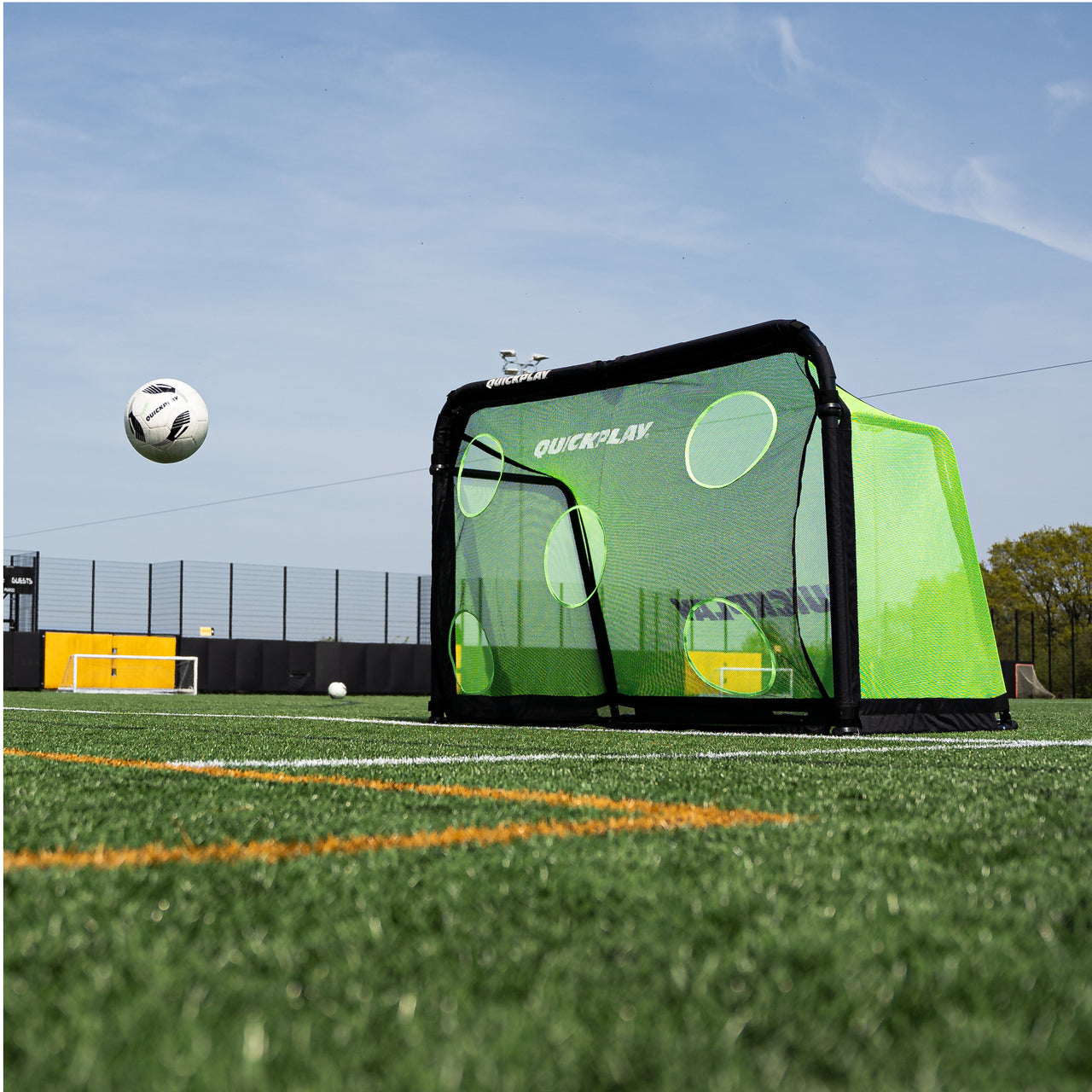 PRO ALU Training Target Net Lite 5x3'
