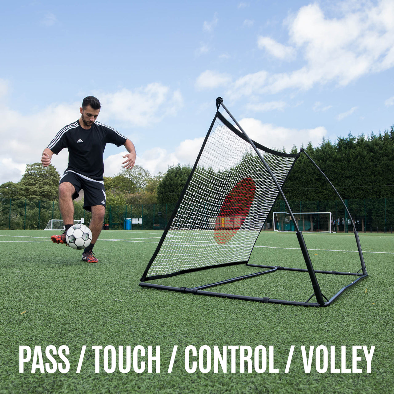 SPOT Soccer Rebounder 5x3' QUICKPLAY
