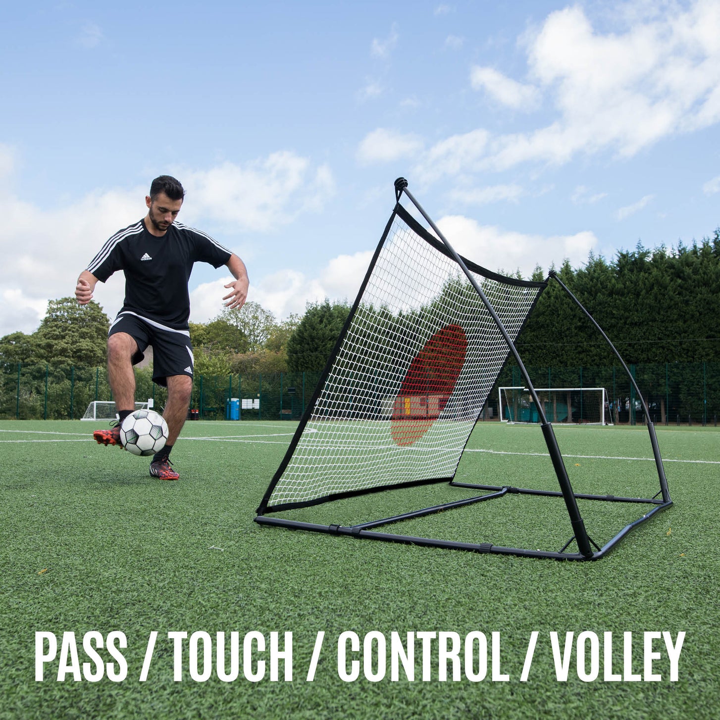 SPOT Soccer Rebounder 5x3' QUICKPLAY