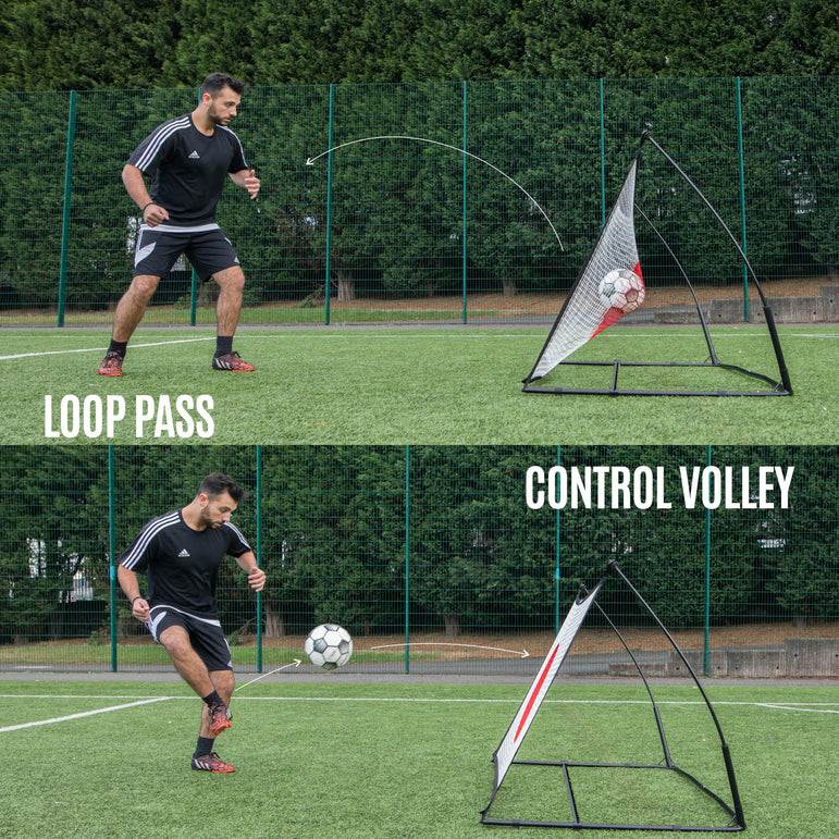 SPOT Soccer Rebounder 5x3' QUICKPLAY
