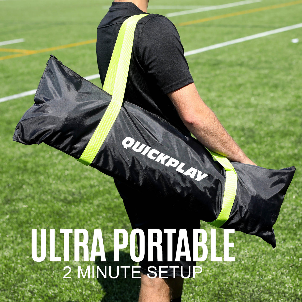 SPOT Soccer Rebounder 5x3' QUICKPLAY