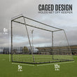 GS Series Soccer Goal 12x6' - QUICKPLAY - GS Goal has-spares instructions low-stock Pro ship25 Soccer Goal