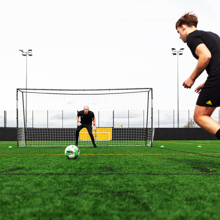 GS Series Soccer Goal 12x6' QUICKPLAY