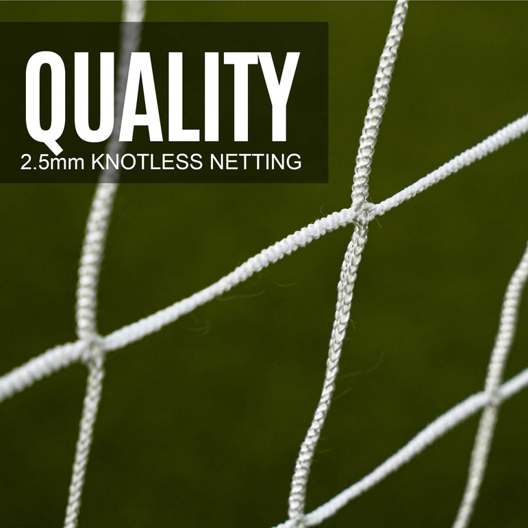 GS Series Soccer Goal 16x7' QUICKPLAY