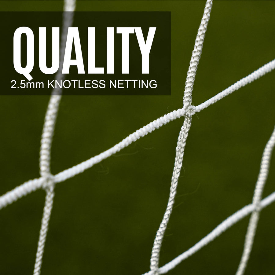 GS Series Soccer Goal 16x7' QUICKPLAY