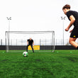 GS Series Soccer Goal 16x7' - QUICKPLAY - GS Goal has-spares instructions portable Pro ship40 Soccer Goal