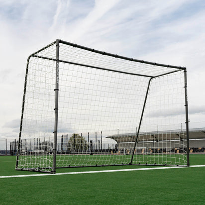 GS Series Futsal Goal 3x2m - QUICKPLAY - GS Goal has-spares instructions Pro ship25 Soccer Goal