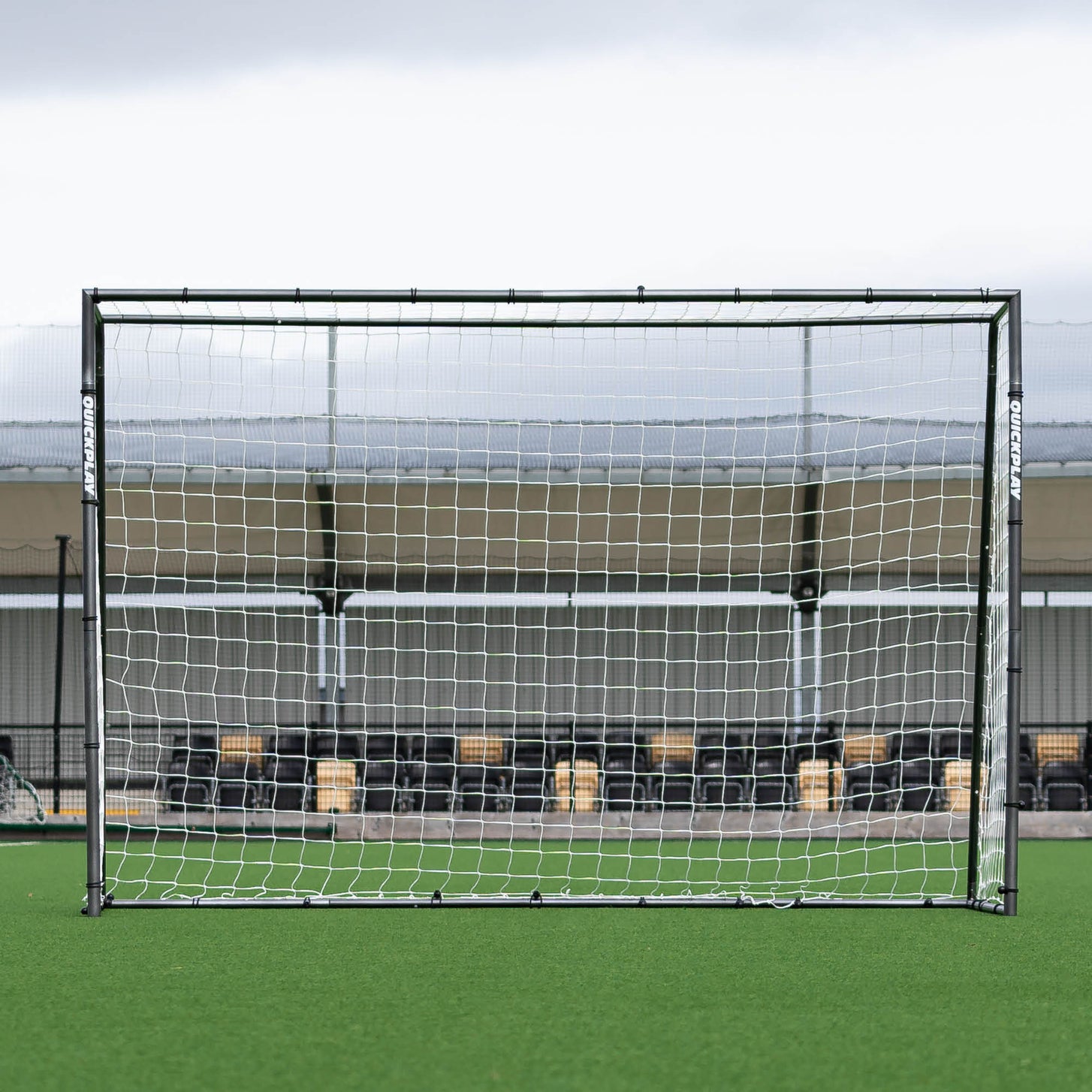 GS Series Futsal Goal 9.8x6.5' QUICKPLAY
