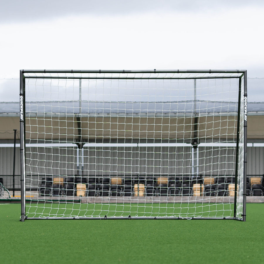 GS Series Futsal Goal 9.8x6.5' QUICKPLAY