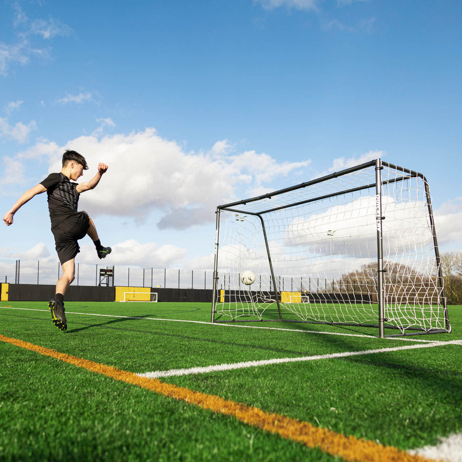 GS Series Futsal Goal 9.8x6.5' QUICKPLAY