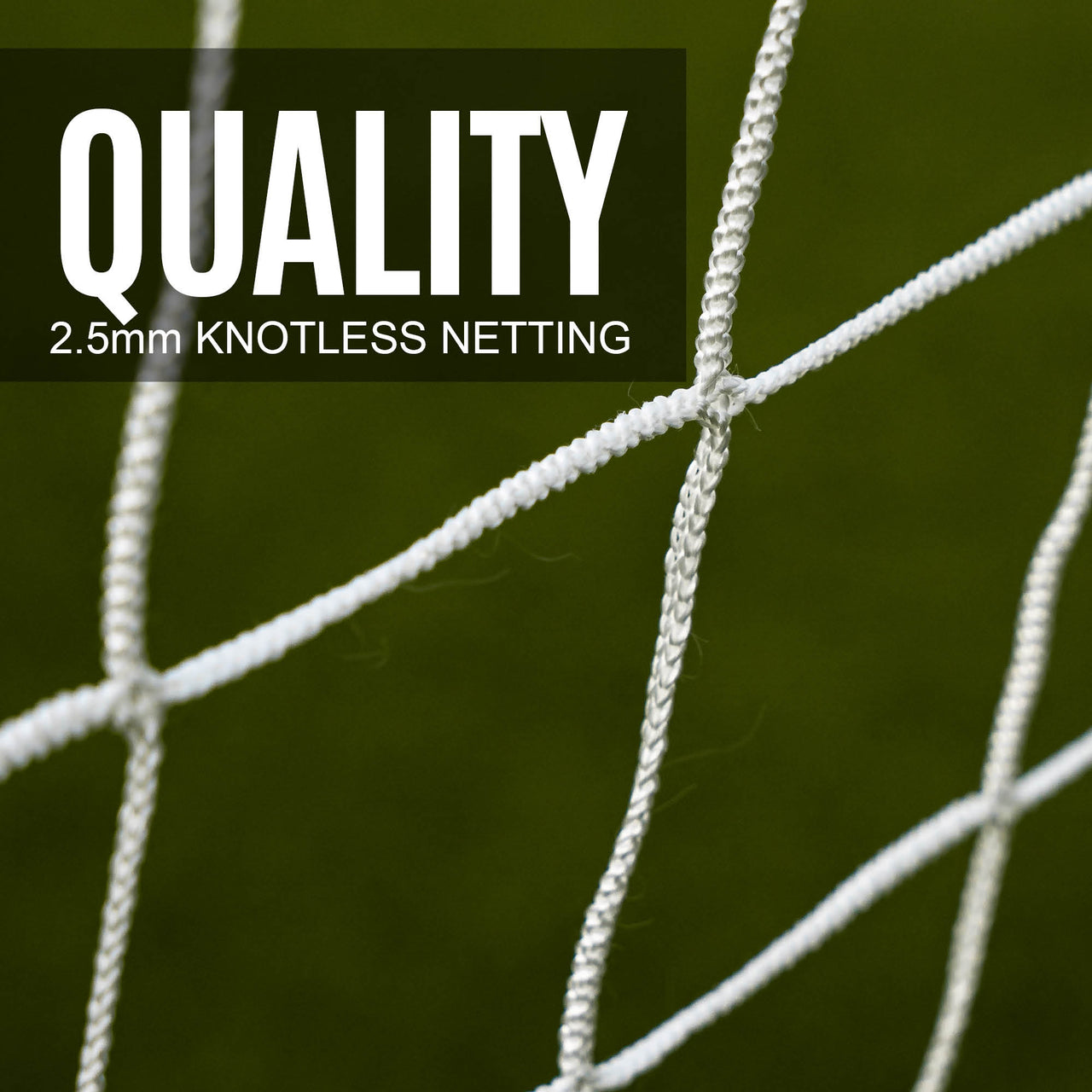 GS Series Soccer Goal 6x4' QUICKPLAY