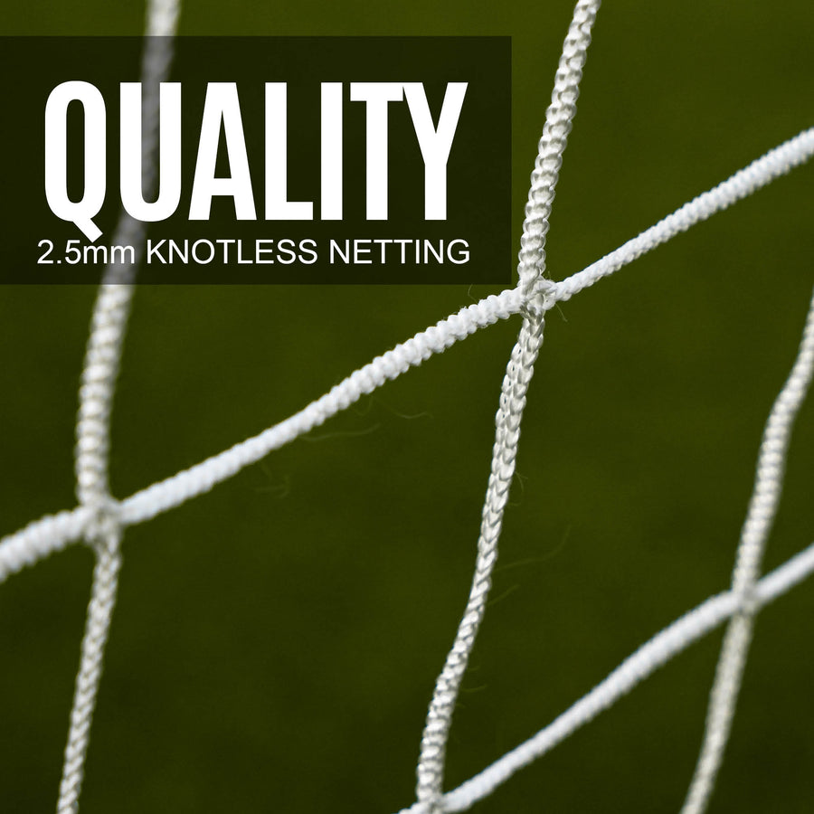 GS Series Soccer Goal 6x4' QUICKPLAY