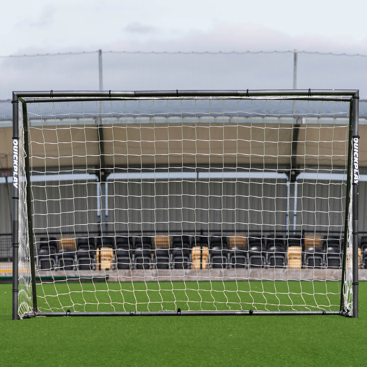 GS Series Soccer Goal 8x5' QUICKPLAY