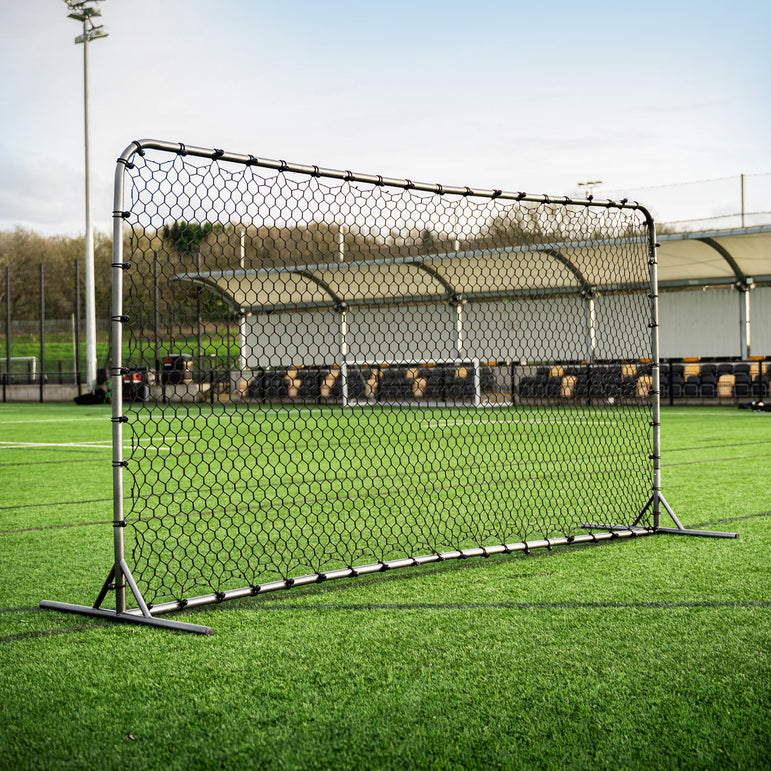 GS Series Rebounder Wall 12x6' QUICKPLAY