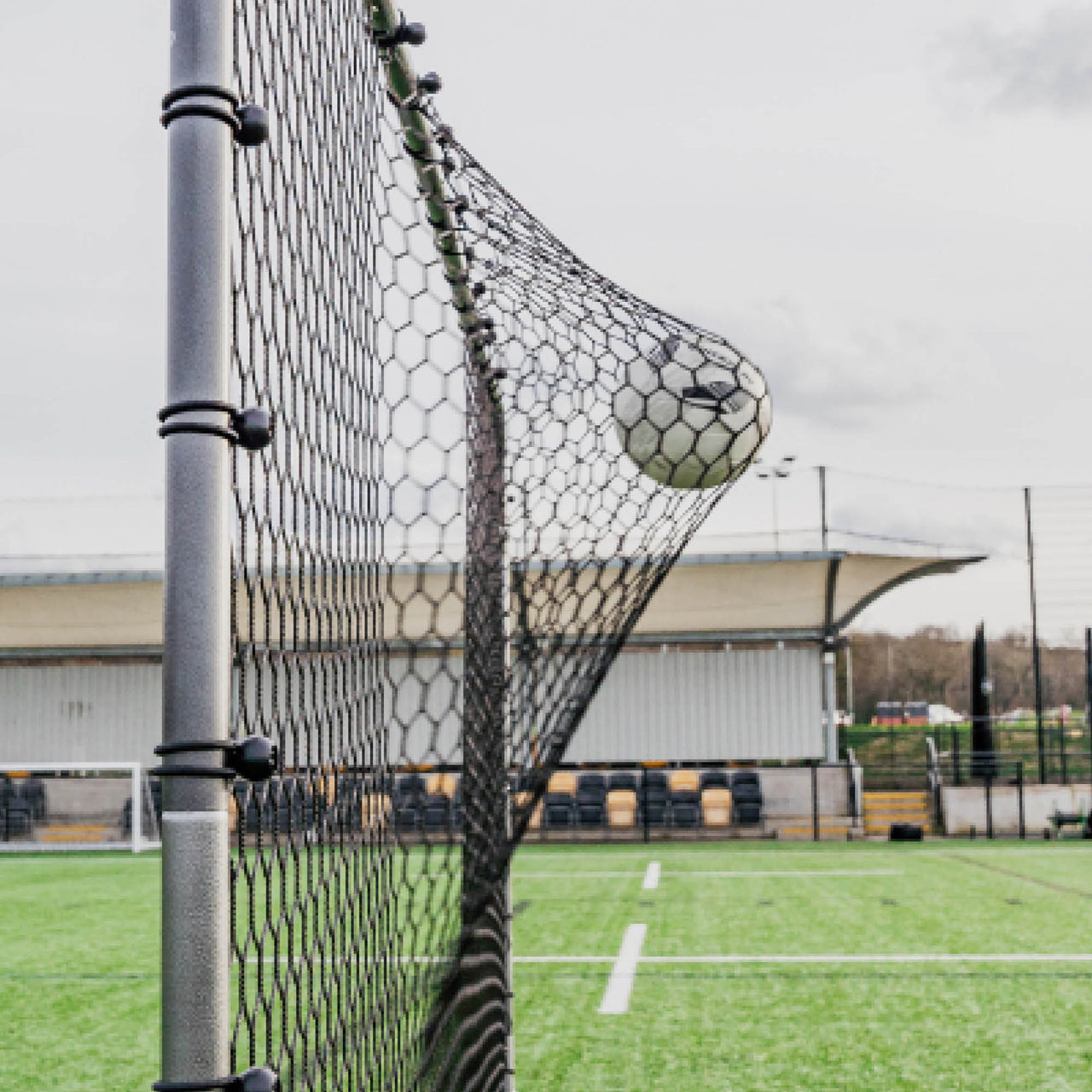 GS Series Rebounder Wall 12x6' QUICKPLAY