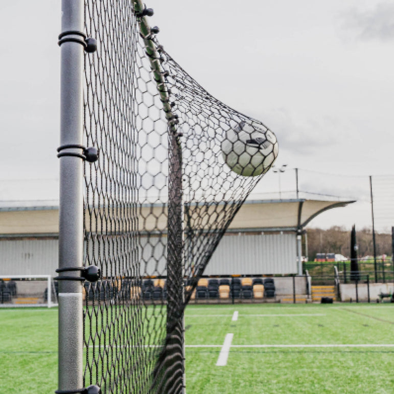 GS Series Rebounder Wall 12x6' QUICKPLAY