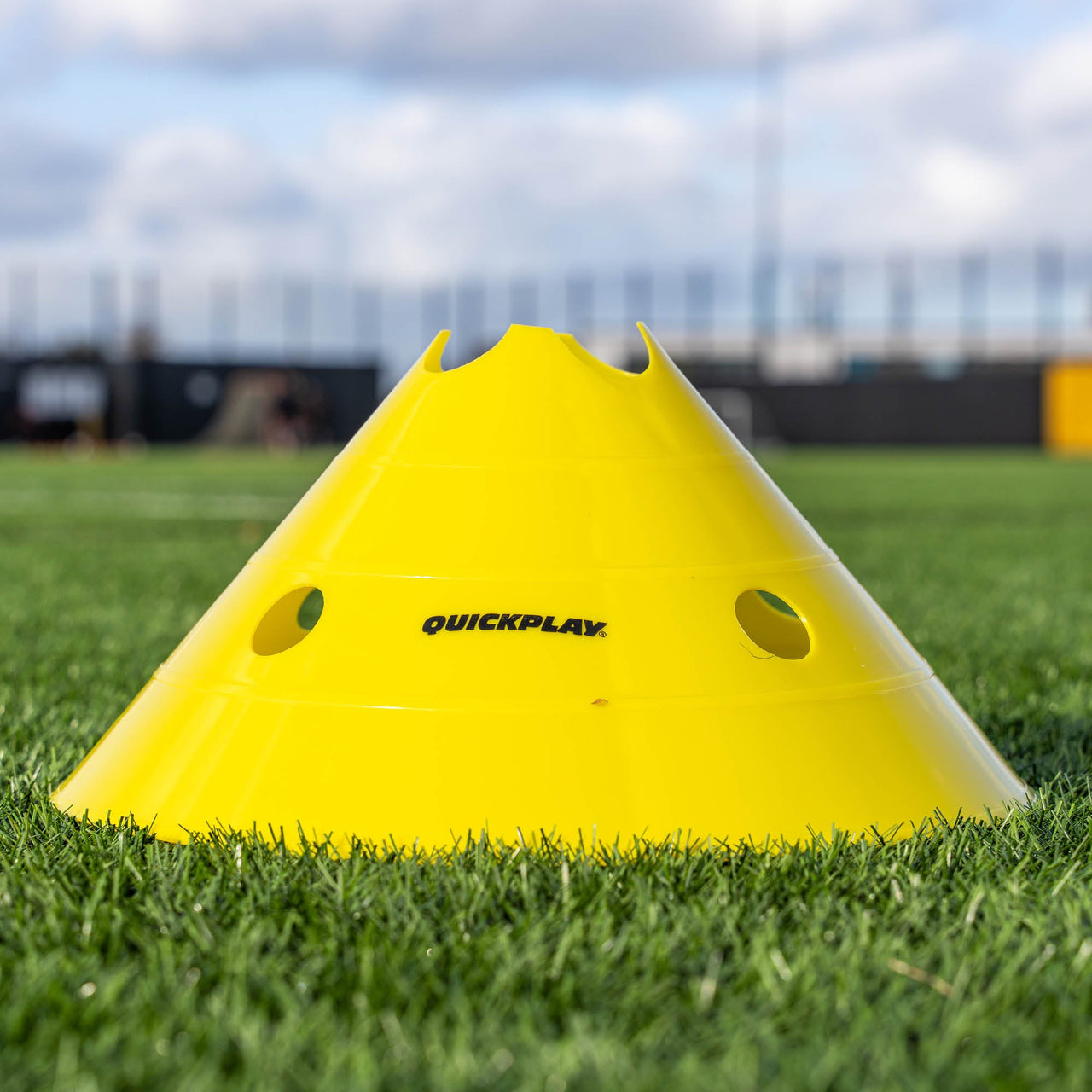 Cones: Jumbo Red & Yellow (set of 16)