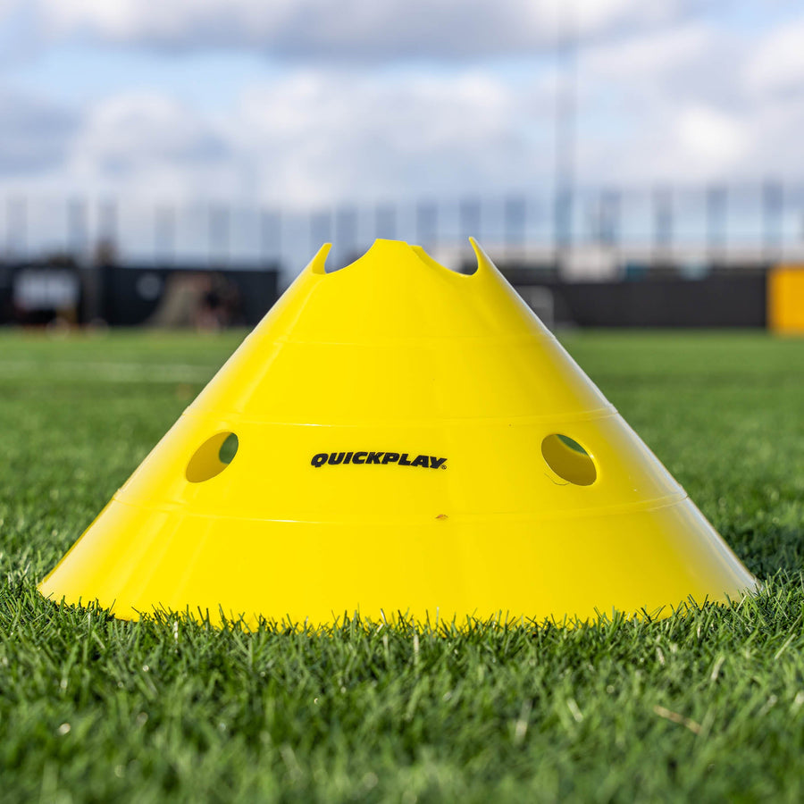 Cones: Jumbo Red & Yellow (set of 16)