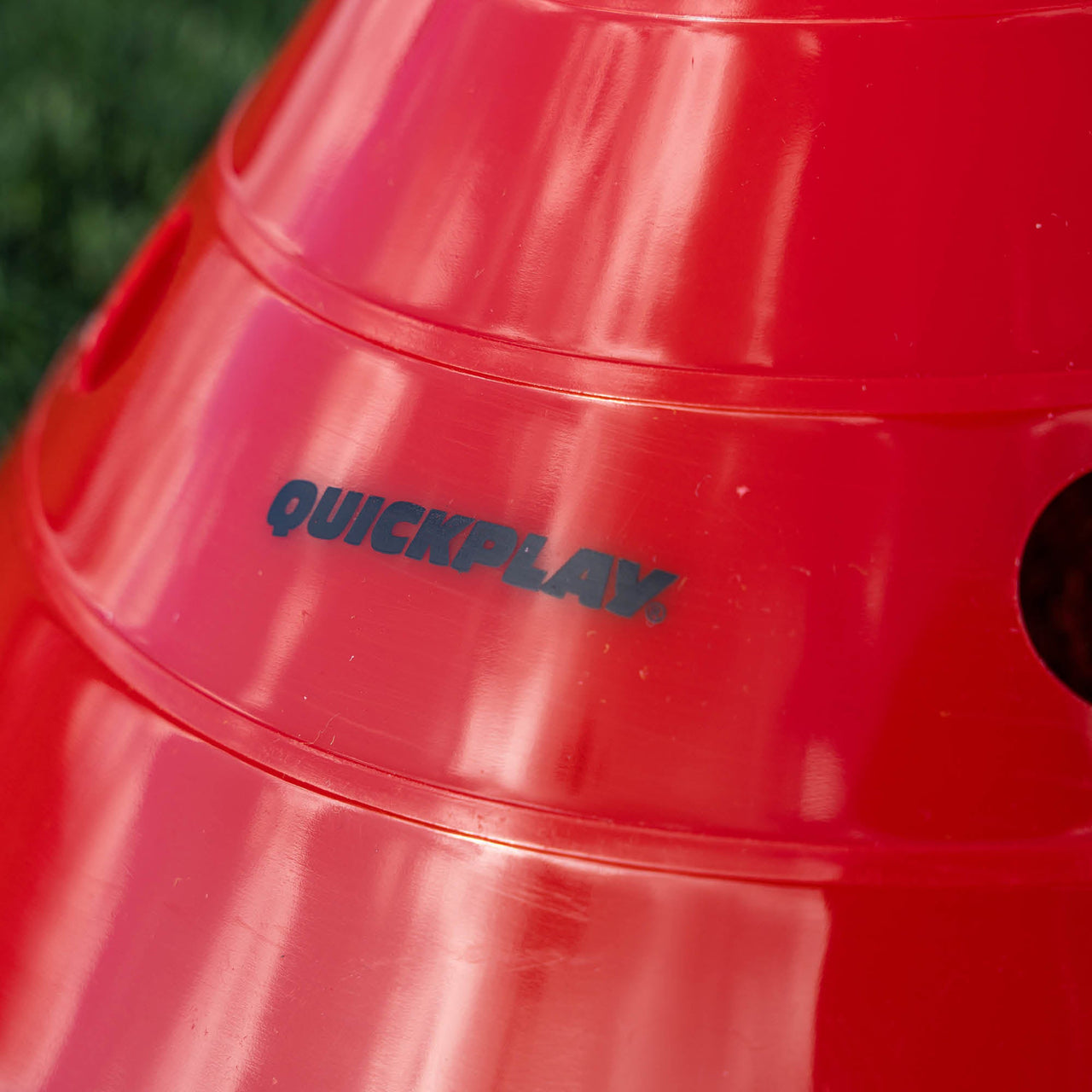 Cones: Jumbo Red & Yellow (set of 16)