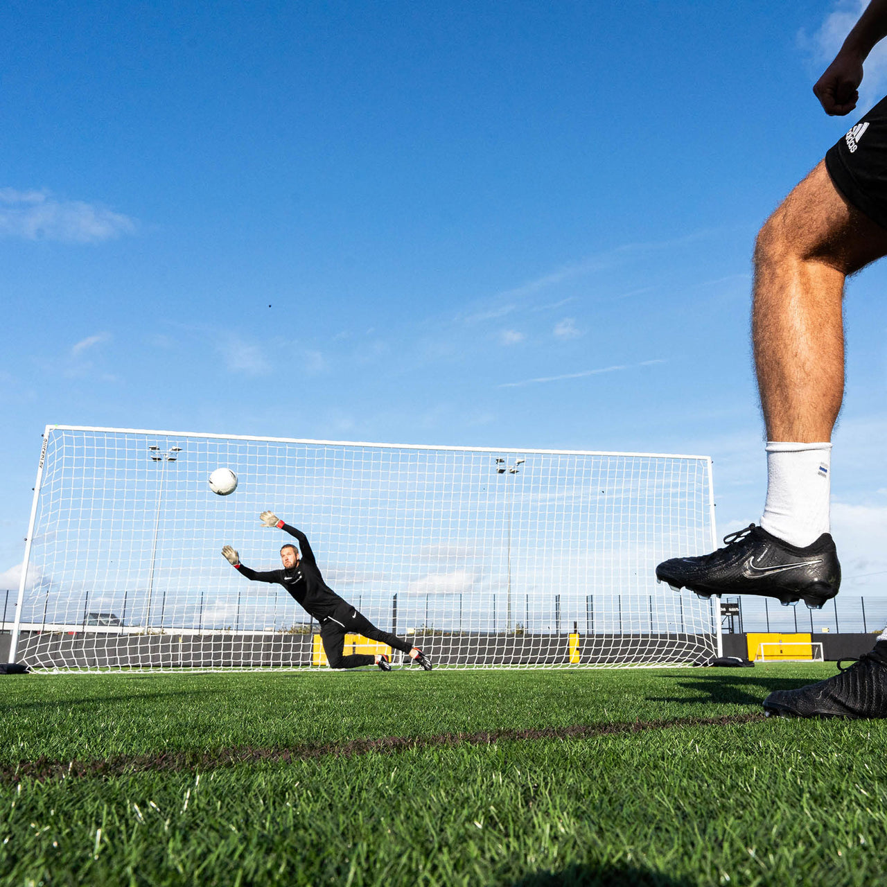 PRO ALU Training Frame 24x8' QUICKPLAY