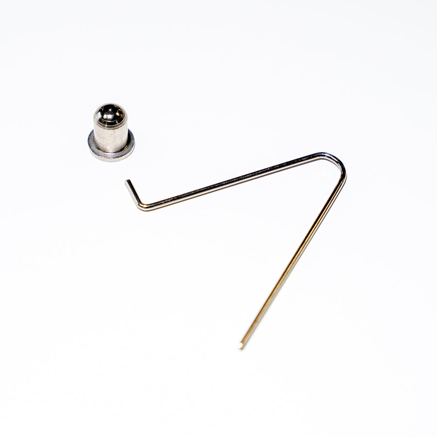 Spare Part - Spring Clip - 7mm - (pack of 5) QUICKPLAY