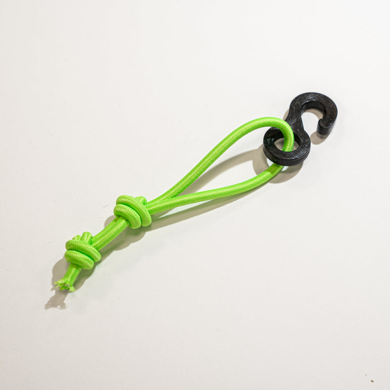 Spare Part - Bungee - S Clip QUICKPLAY